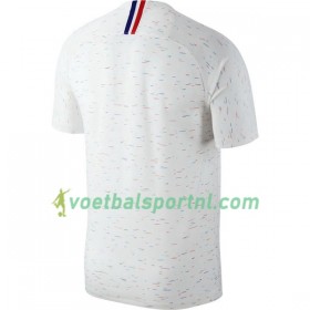 Frankrijk Uit Shirt WK voetbal 2018